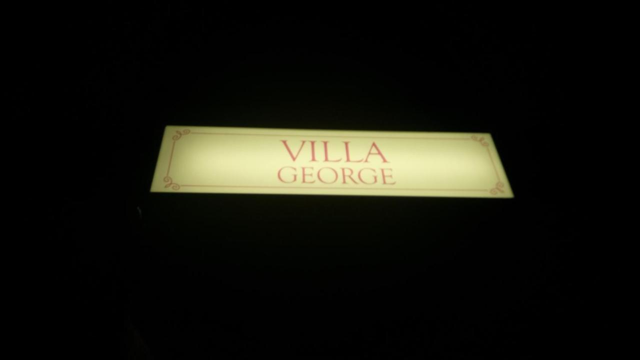 Villa George - Family Holidays Néa Mákri Екстериор снимка
