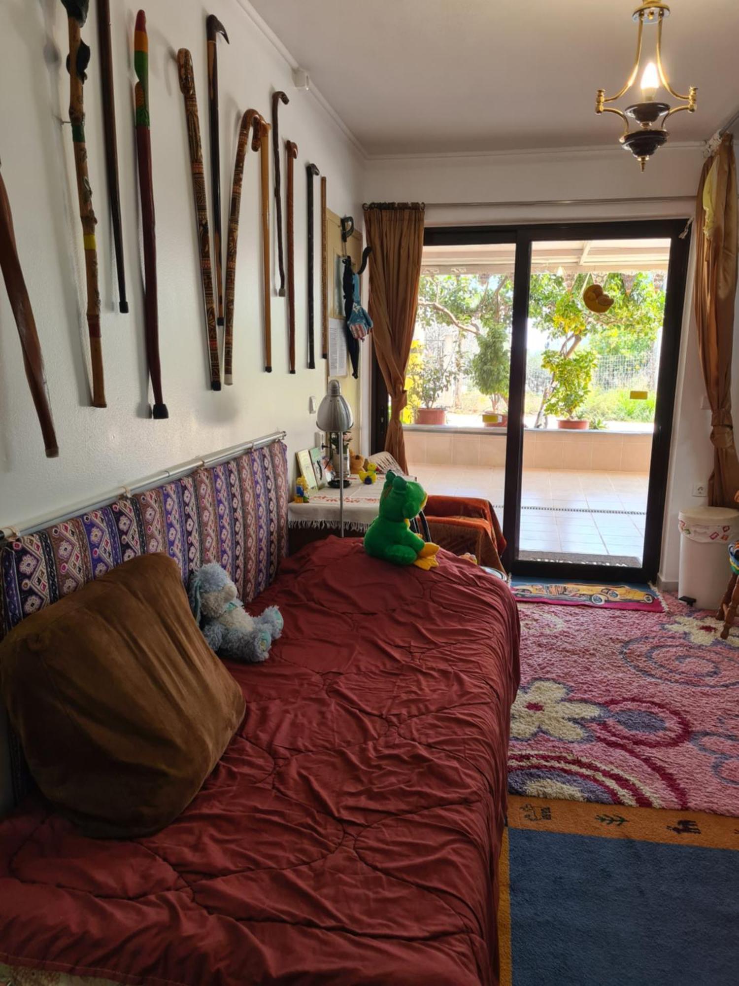 Villa George - Family Holidays Néa Mákri Екстериор снимка