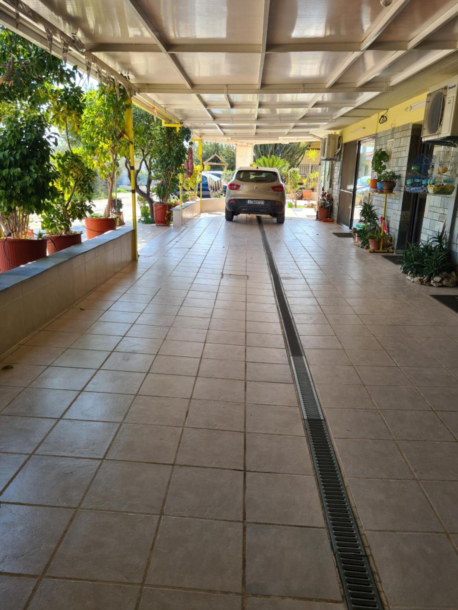 Villa George - Family Holidays Néa Mákri Екстериор снимка
